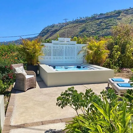 Вилла Casa Boticaria, Bonito Paraiso Privado Con Jardin Y Jacuzzi. *
