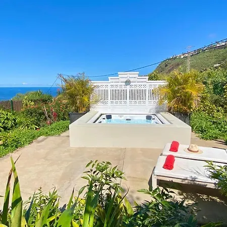 Вилла Casa Boticaria, Bonito Paraiso Privado Con Jardin Y Jacuzzi. *