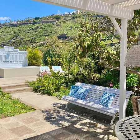 Вилла Casa Boticaria, Bonito Paraiso Privado Con Jardin Y Jacuzzi.