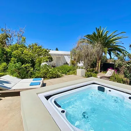 Вилла Casa Boticaria, Bonito Paraiso Privado Con Jardin Y Jacuzzi.