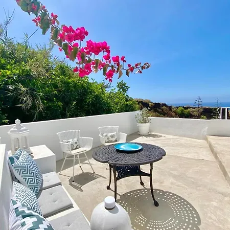 Casa Boticaria, Bonito Paraiso Privado Con Jardin Y Jacuzzi. Villa La Orotava