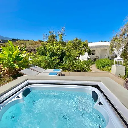 Casa Boticaria, Bonito Paraiso Privado Con Jardin Y Jacuzzi. * Ля Оротава