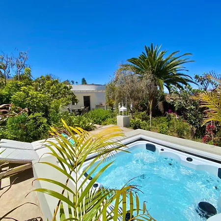 Casa Boticaria, Bonito Paraiso Privado Con Jardin Y Jacuzzi. * Ля Оротава