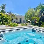 Villa Casa Boticaria, Bonito Paraiso Privado Con Jardin Y Jacuzzi. *