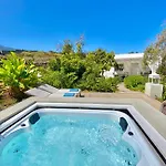 Casa Boticaria, Bonito Paraiso Privado Con Jardin Y Jacuzzi. * La Orotava