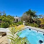 Casa Boticaria, Bonito Paraiso Privado Con Jardin Y Jacuzzi. * La Orotava