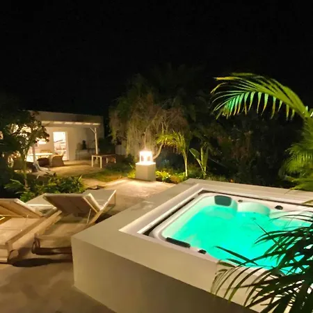 Casa Boticaria, Bonito Paraiso Privado Con Jardin Y Jacuzzi. Vila