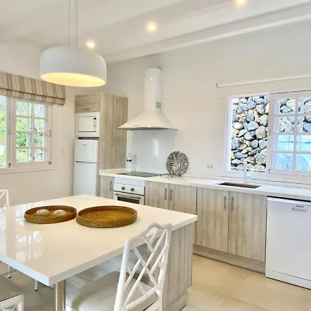 Casa Boticaria, Bonito Paraiso Privado Con Jardin Y Jacuzzi. Vila La Orotava