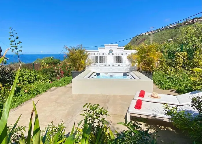 فيلة Casa Boticaria, Bonito Paraiso Privado Con Jardin Y Jacuzzi. *