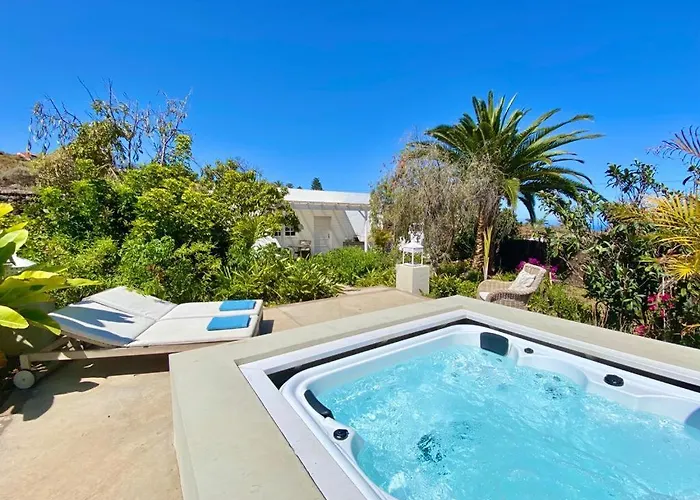 فيلة Casa Boticaria, Bonito Paraiso Privado Con Jardin Y Jacuzzi.