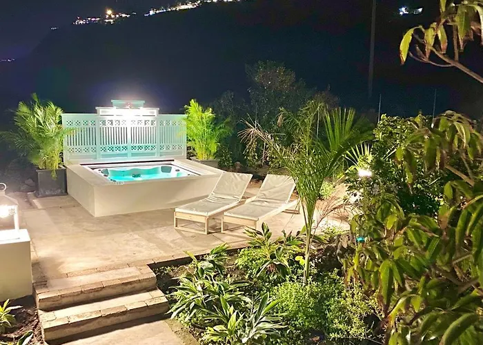 Casa Boticaria, Bonito Paraiso Privado Con Jardin Y Jacuzzi. لا أوروتافا