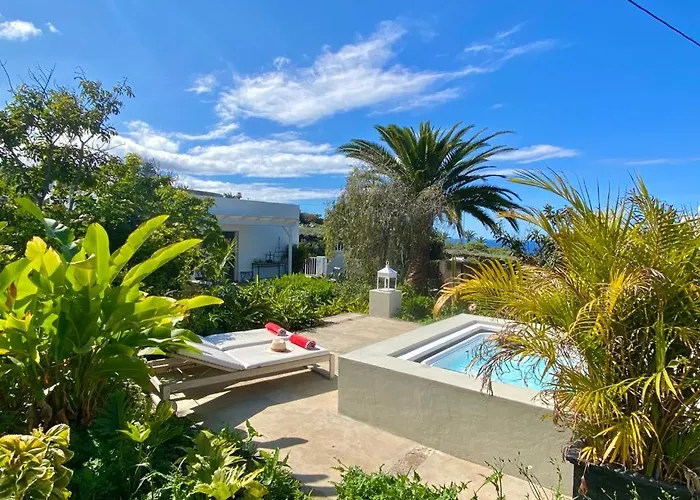 Casa Boticaria, Bonito Paraiso Privado Con Jardin Y Jacuzzi. لا أوروتافا