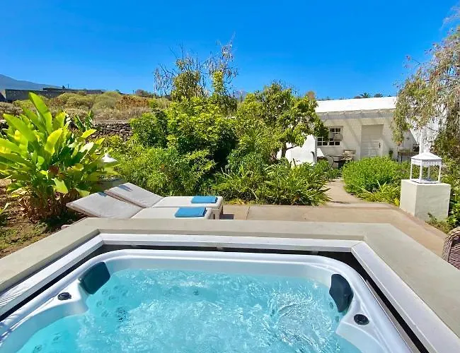 Casa Boticaria, Bonito Paraiso Privado Con Jardin Y Jacuzzi. * لا أوروتافا