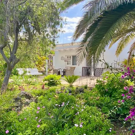 别墅 Casa Boticaria, Bonito Paraiso Privado Con Jardin Y Jacuzzi.